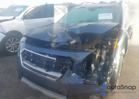 2017 Subaru Outback 2.5I Limited z USA, uszkodzony, nr VIN 4S4BSANC1H3254950